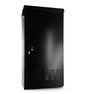 Coffret de distribution et de contrôle pour feux de circulation